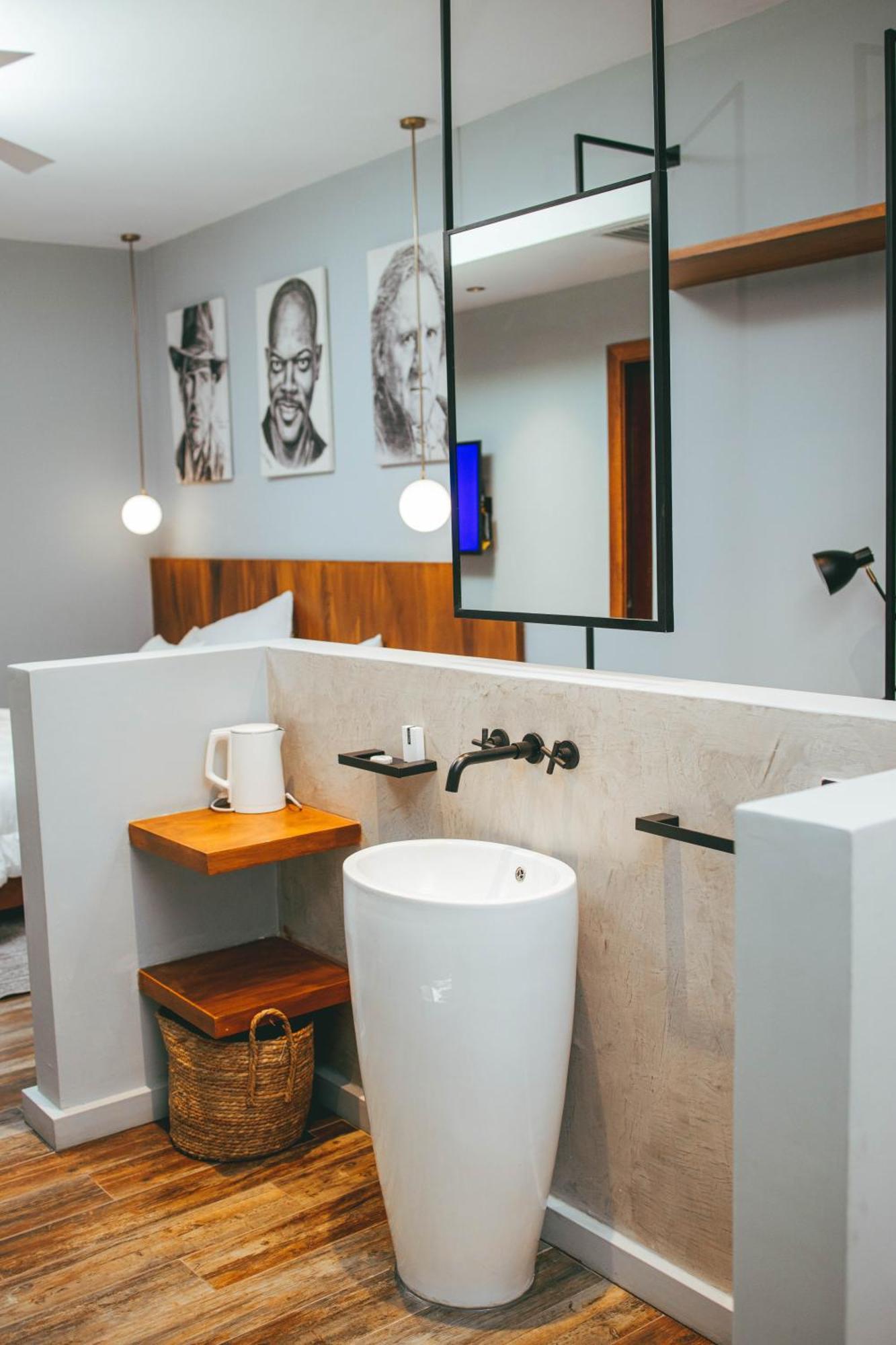 Burundi Palace Boutique Hotel Бужумбура Экстерьер фото