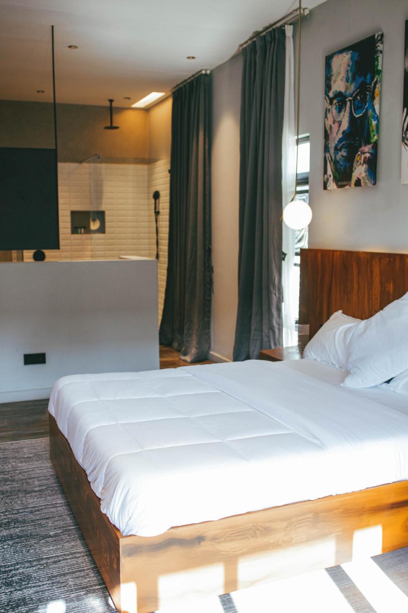 Burundi Palace Boutique Hotel Бужумбура Экстерьер фото