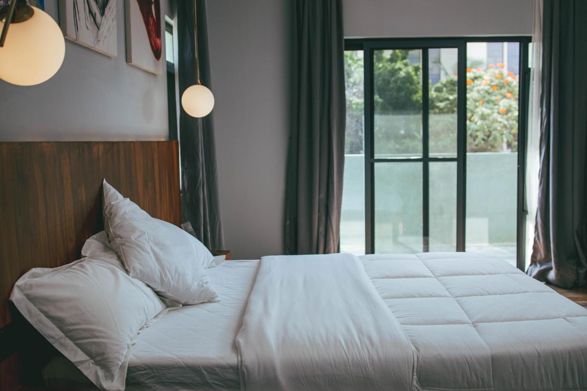 Burundi Palace Boutique Hotel Бужумбура Экстерьер фото