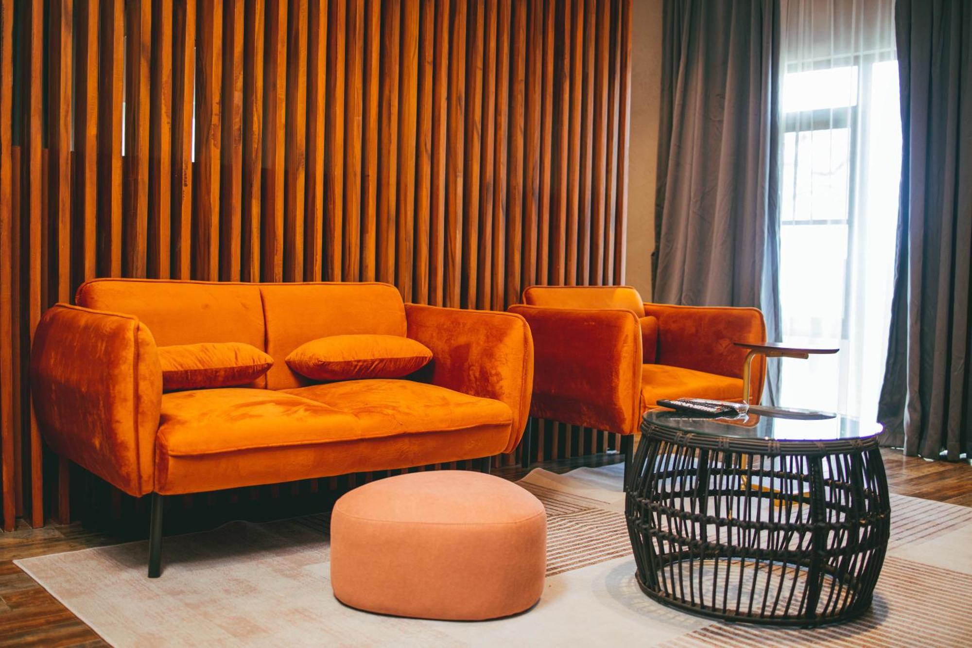Burundi Palace Boutique Hotel Бужумбура Экстерьер фото